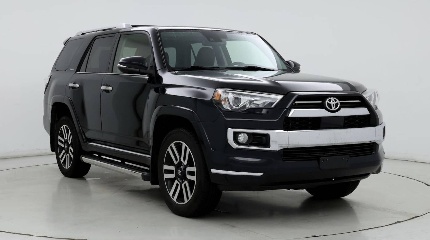 2020 Toyota 4Runner Limited — SUV — 42,914 mi — Nashville, TN