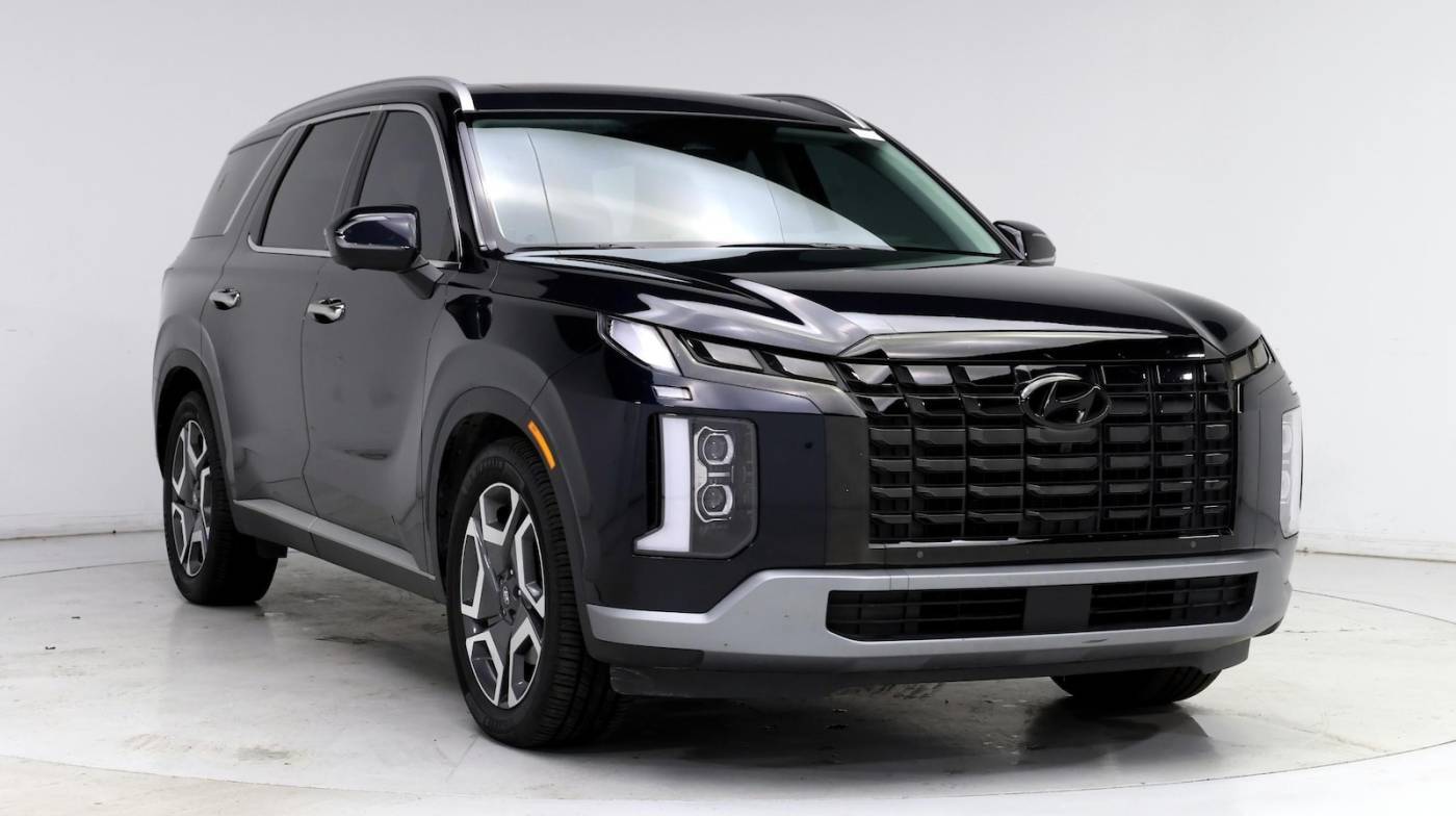 2023 Hyundai Palisade SEL — SUV — 42,351 mi — Nashville, TN