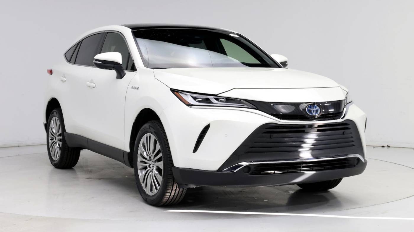 2021 Toyota Venza Limited — SUV — 29,296 mi — Nashville, TN