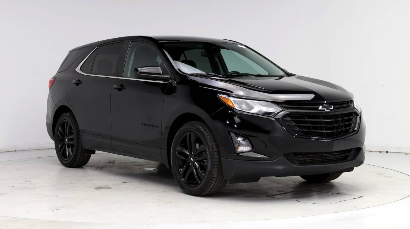 2021 Chevrolet Equinox LT — SUV — 59,412 mi — Nashville, TN
