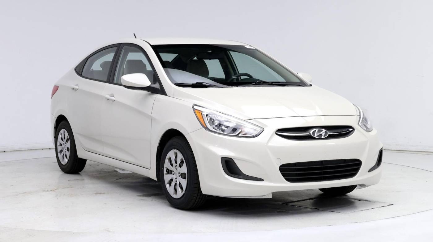 2015 Hyundai Accent GLS — Sedan — 126,714 mi — Nashville, TN