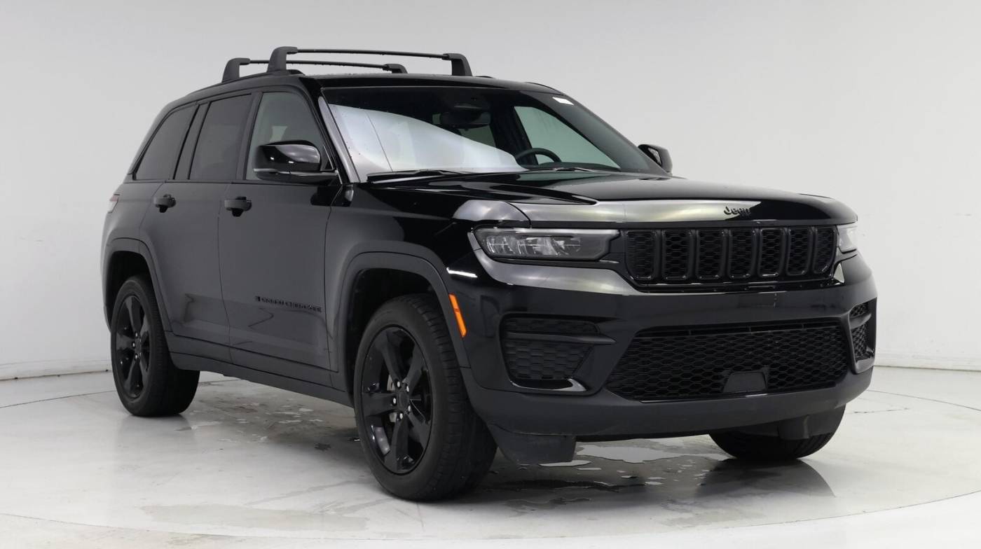 2023 Jeep Grand Cherokee Altitude — SUV — 34,753 mi — Nashville, TN