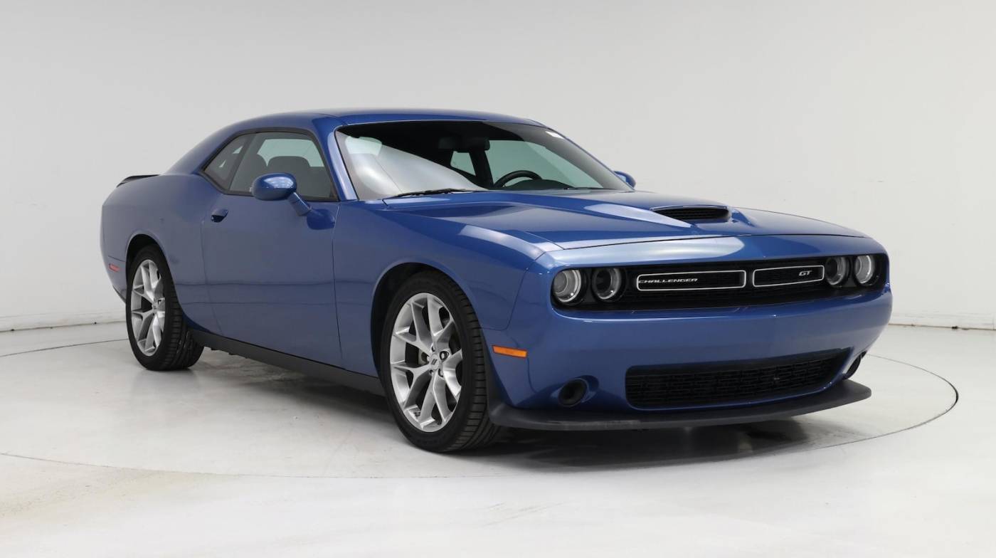 2023 Dodge Challenger GT — Coupe — 26,673 mi — Nashville, TN