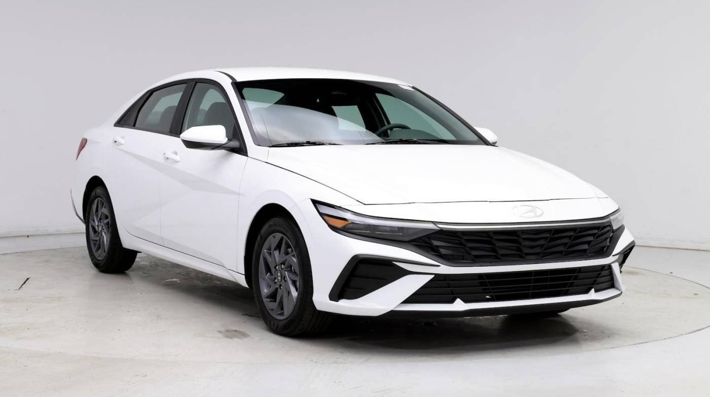2024 Hyundai Elantra SEL — Sedan — 12,688 mi — Nashville, TN