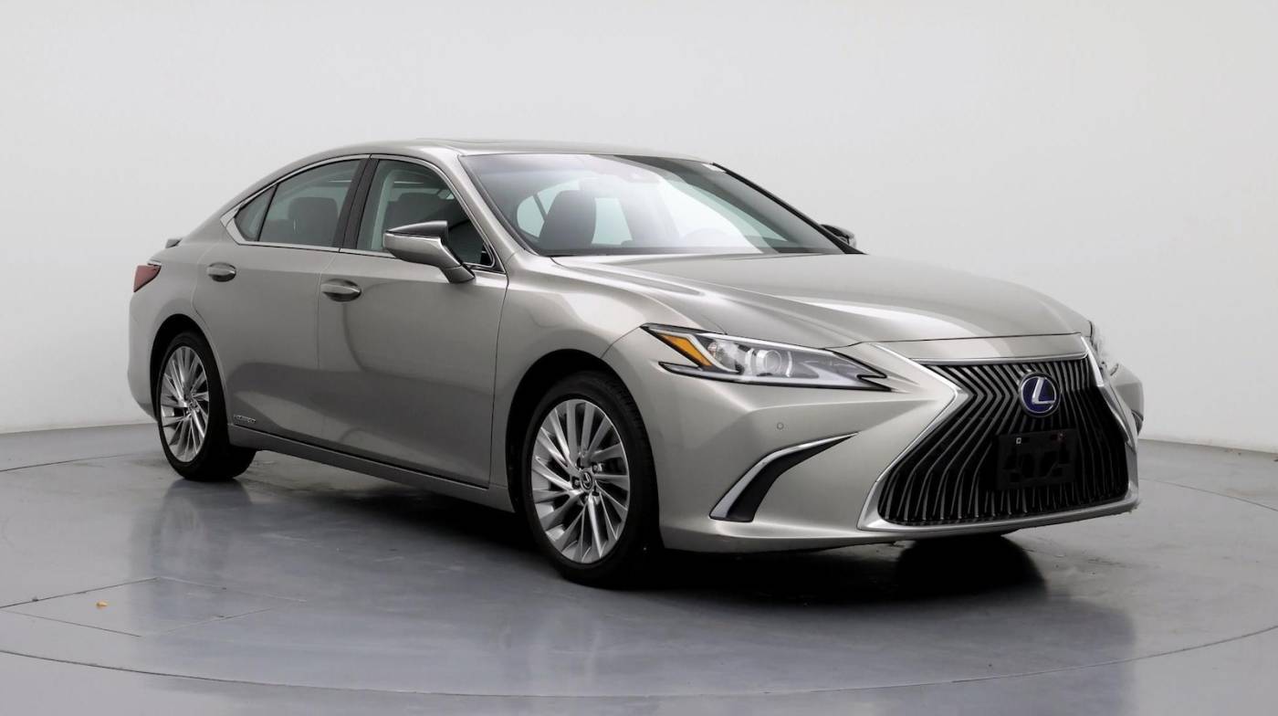 2021 Lexus ES ES 300h Luxury — Sedan — 30,448 mi — Nashville, TN
