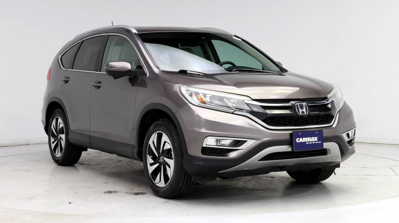 2015 Honda CR-V Touring — SUV — 93,213 mi — Nashville, TN