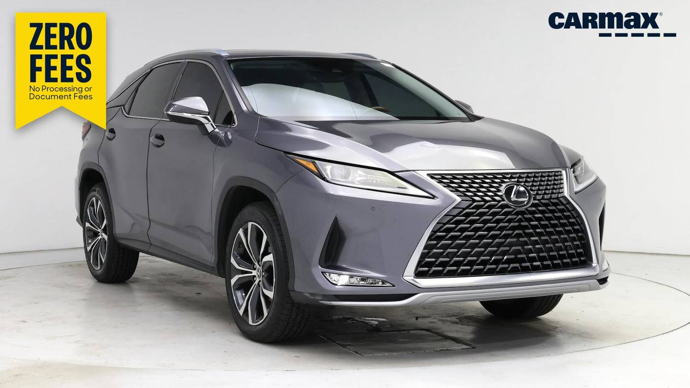 2022 Lexus RX RX 350