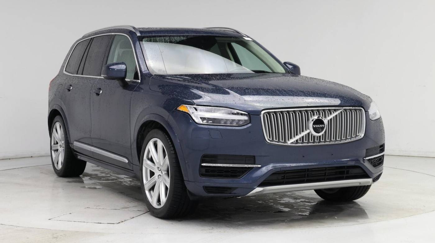 2018 Volvo XC90 Inscription — SUV — 35,770 mi — Nashville, TN