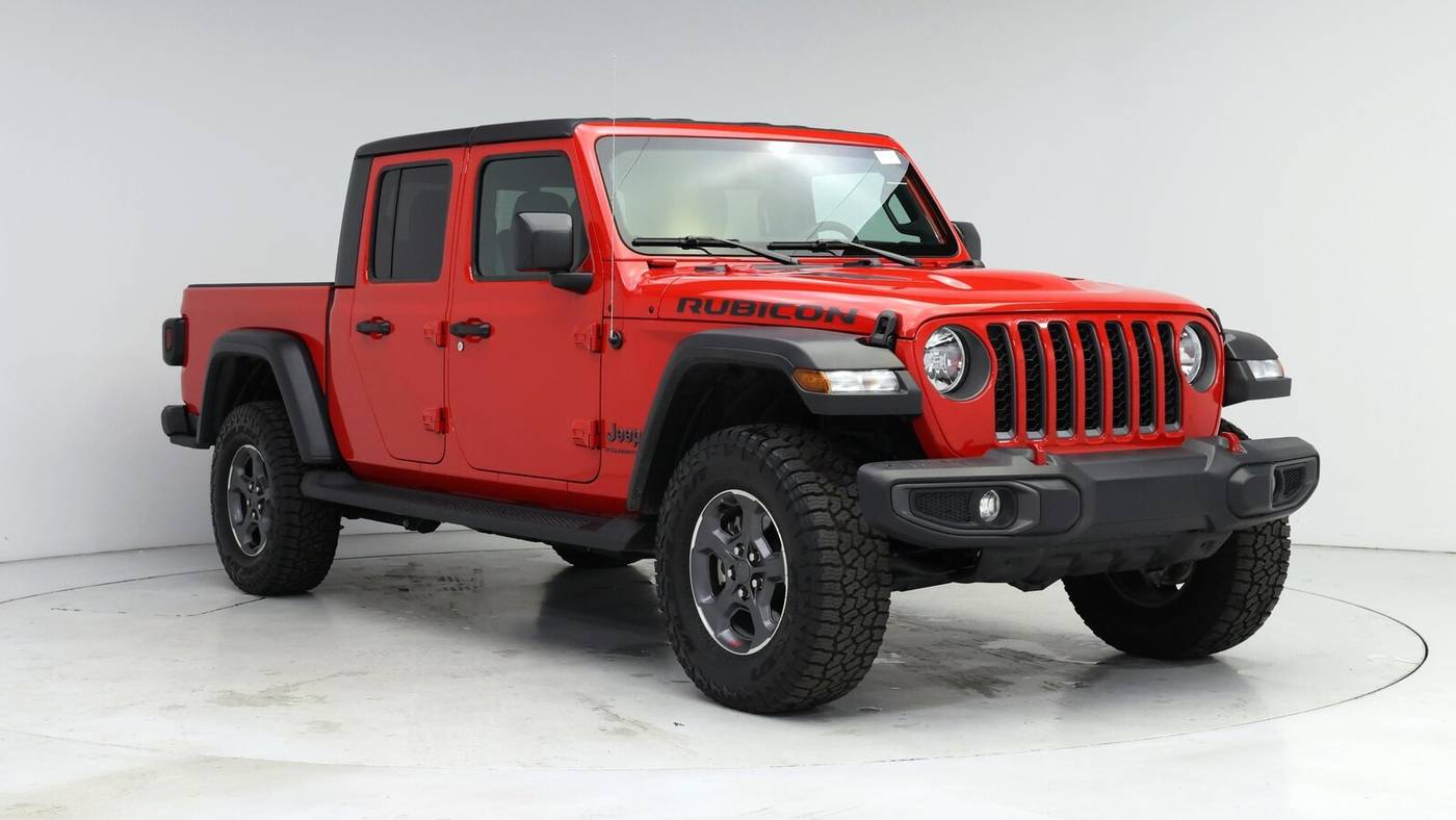 2023 Jeep Gladiator
