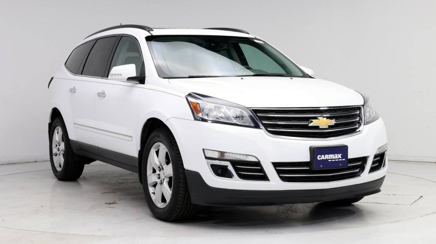 2017 Chevrolet Traverse Premier — SUV — 86,146 mi — Nashville, TN