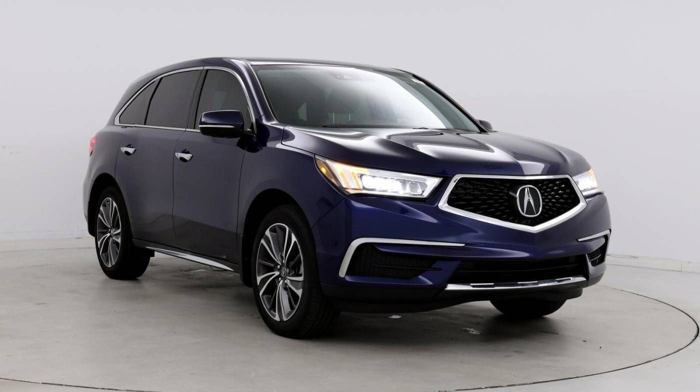 2020 Acura MDX Technology Package — SUV — 22,105 mi — Nashville, TN
