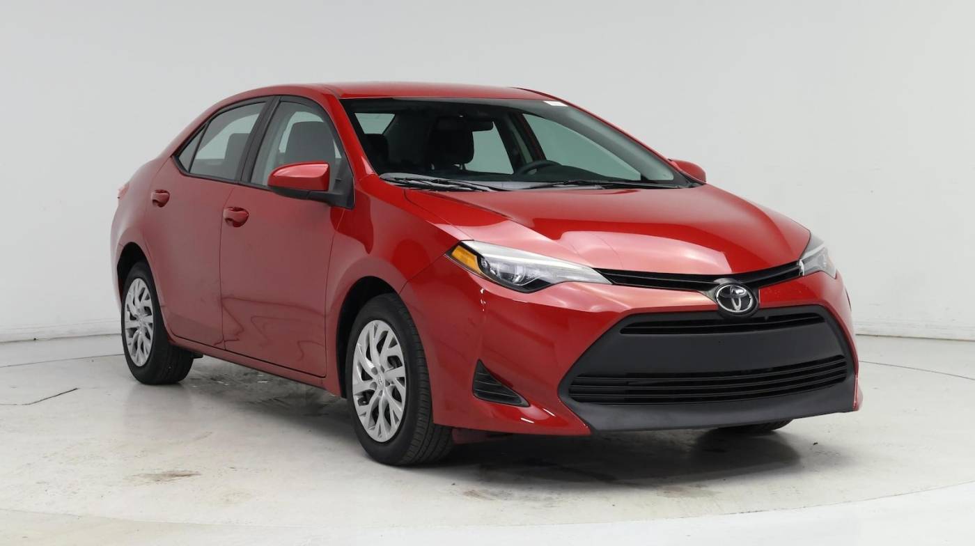 2019 Toyota Corolla LE — Sedan — 46,309 mi — Nashville, TN