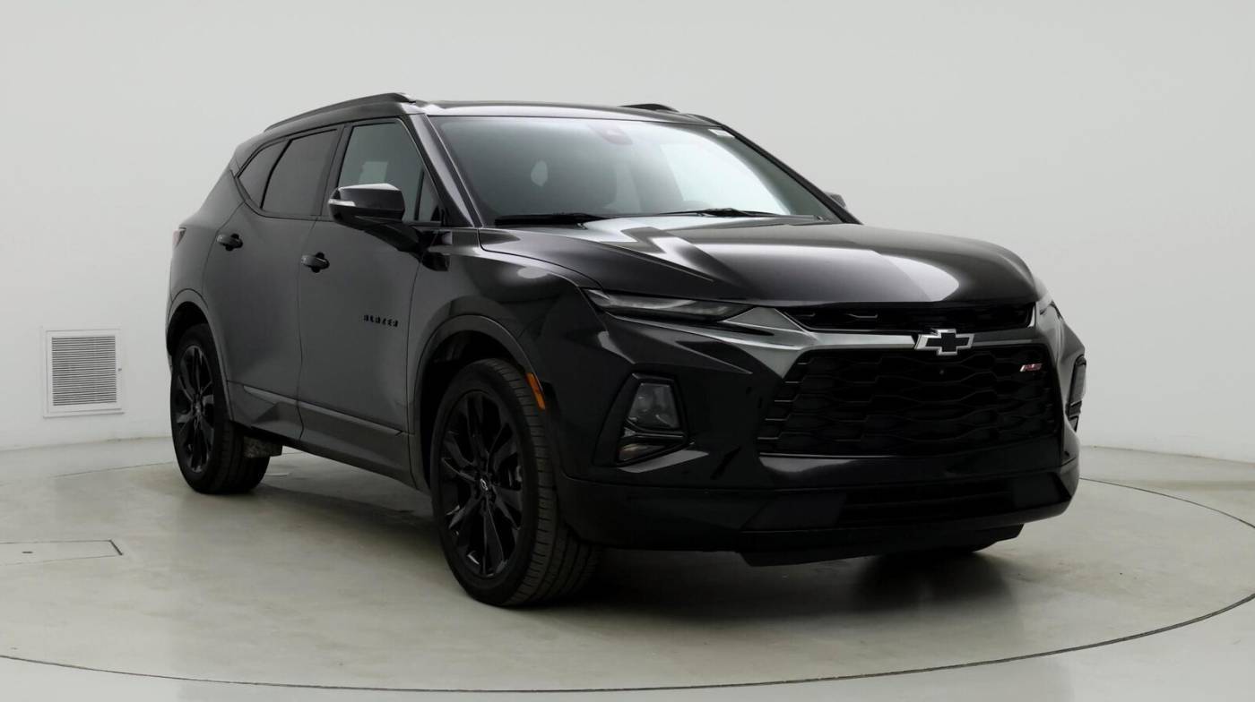 2021 Chevrolet Blazer RS — SUV — 25,022 mi — Nashville, TN