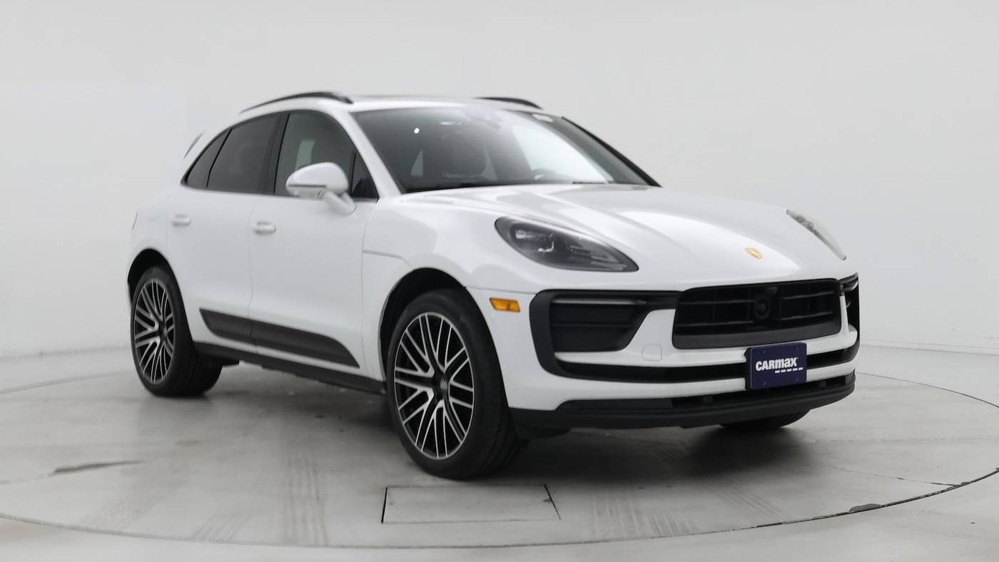 2022 Porsche Macan Macan — SUV — 32,678 mi — Nashville, TN