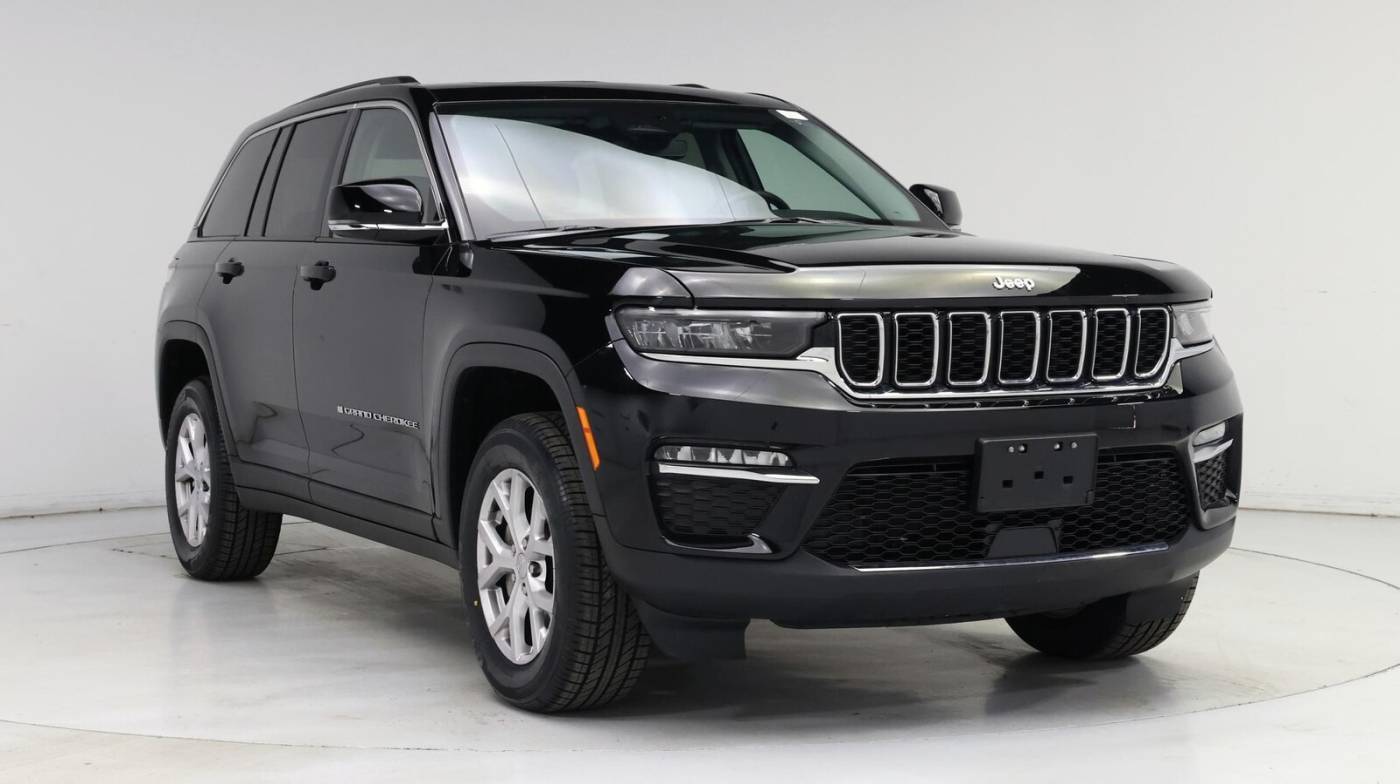 2022 Jeep Grand Cherokee Limited — SUV — 48,672 mi — Nashville, TN