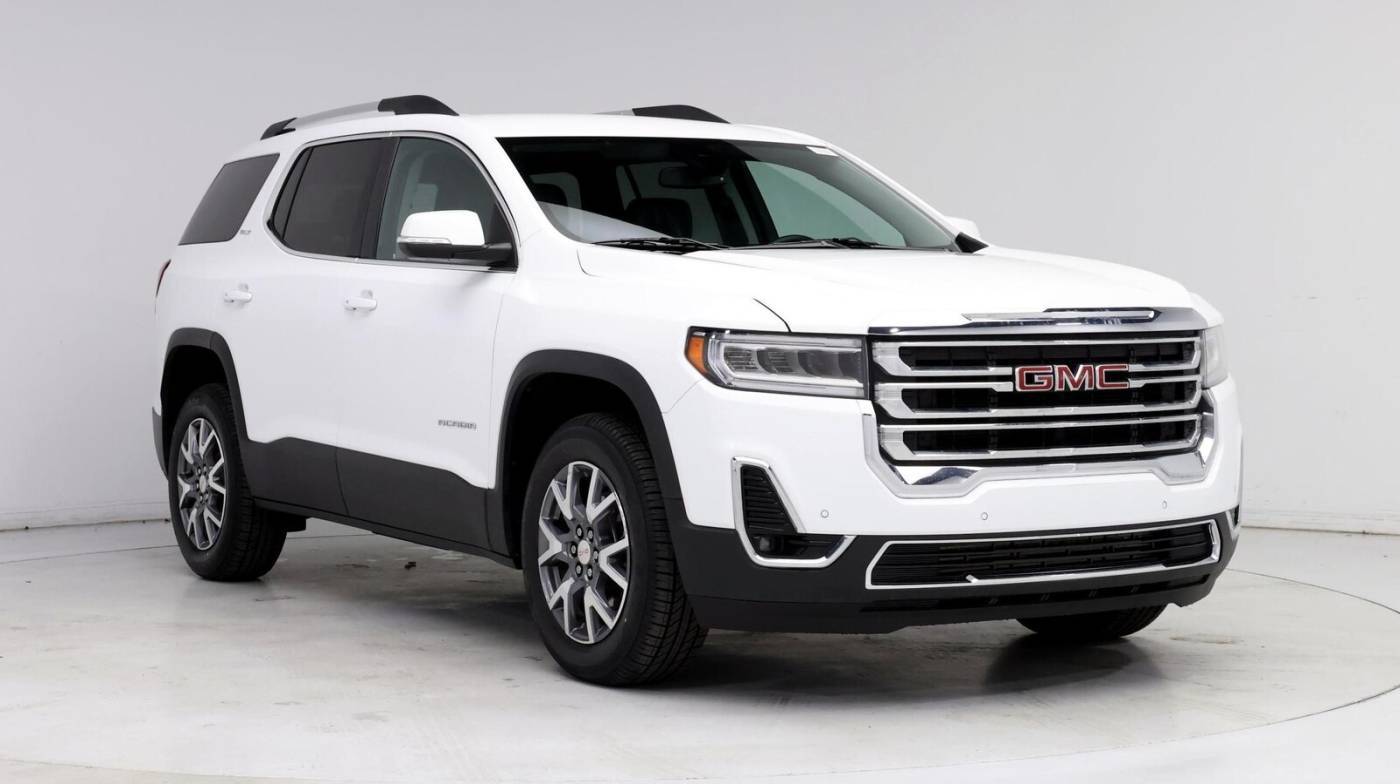 2023 GMC Acadia SLT — SUV — 56,441 mi — Nashville, TN