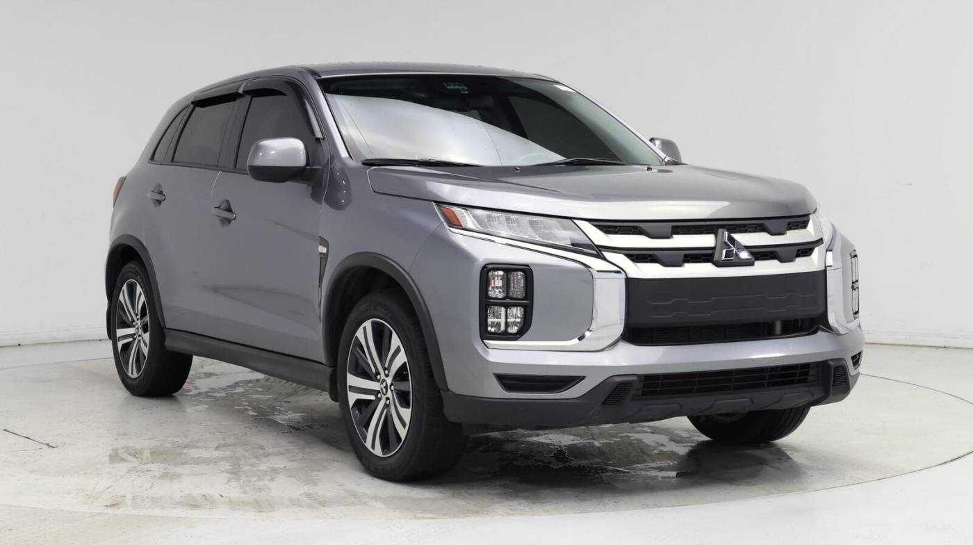 2022 Mitsubishi Outlander Sport SE Special Edition — SUV — 35,566 mi — Nashville, TN