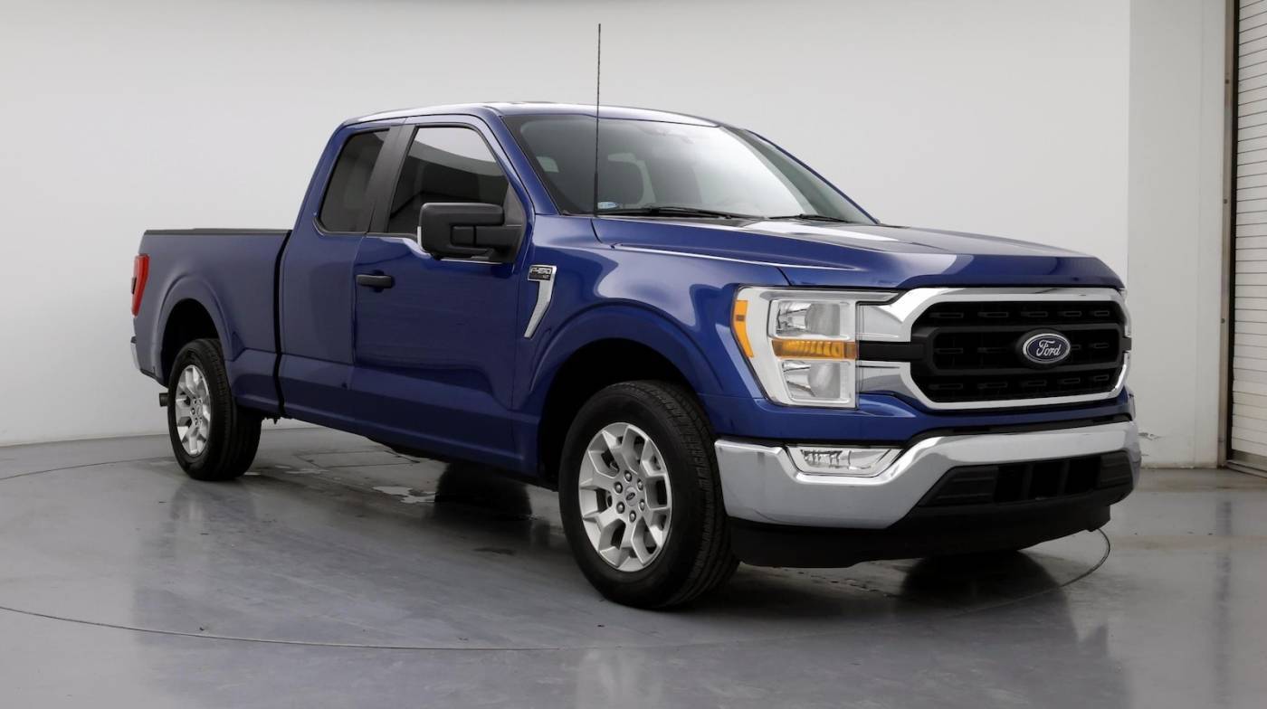 2022 Ford F-150 XLT — Pickup Truck — 22,419 mi — Nashville, TN