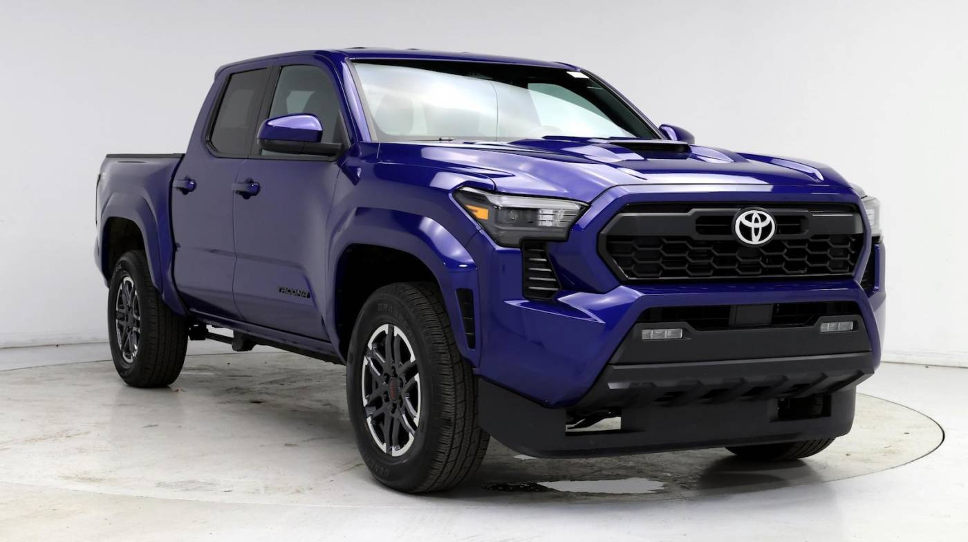 2024 Toyota Tacoma TRD Sport — Pickup Truck — 10,572 mi — Nashville, TN