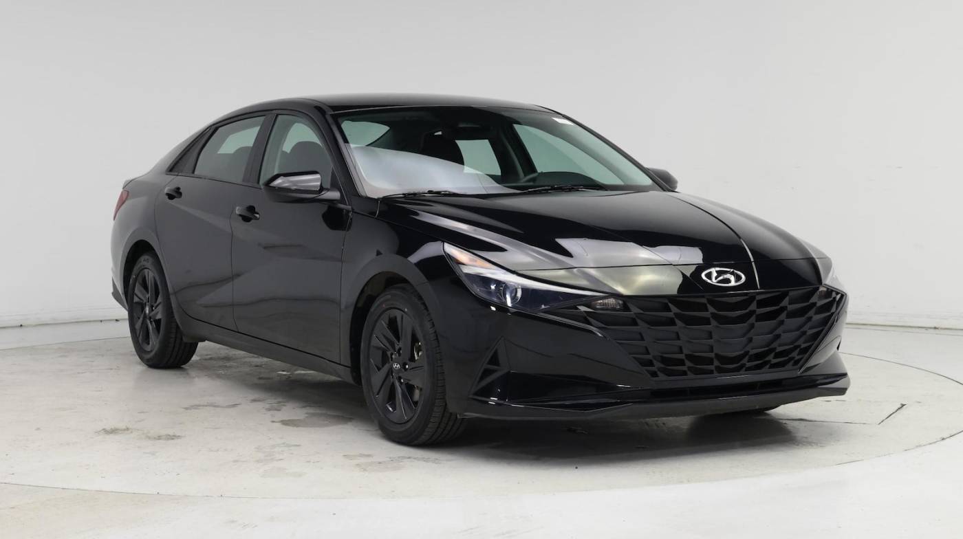 2022 Hyundai Elantra SEL — Sedan — 55,108 mi — Nashville, TN