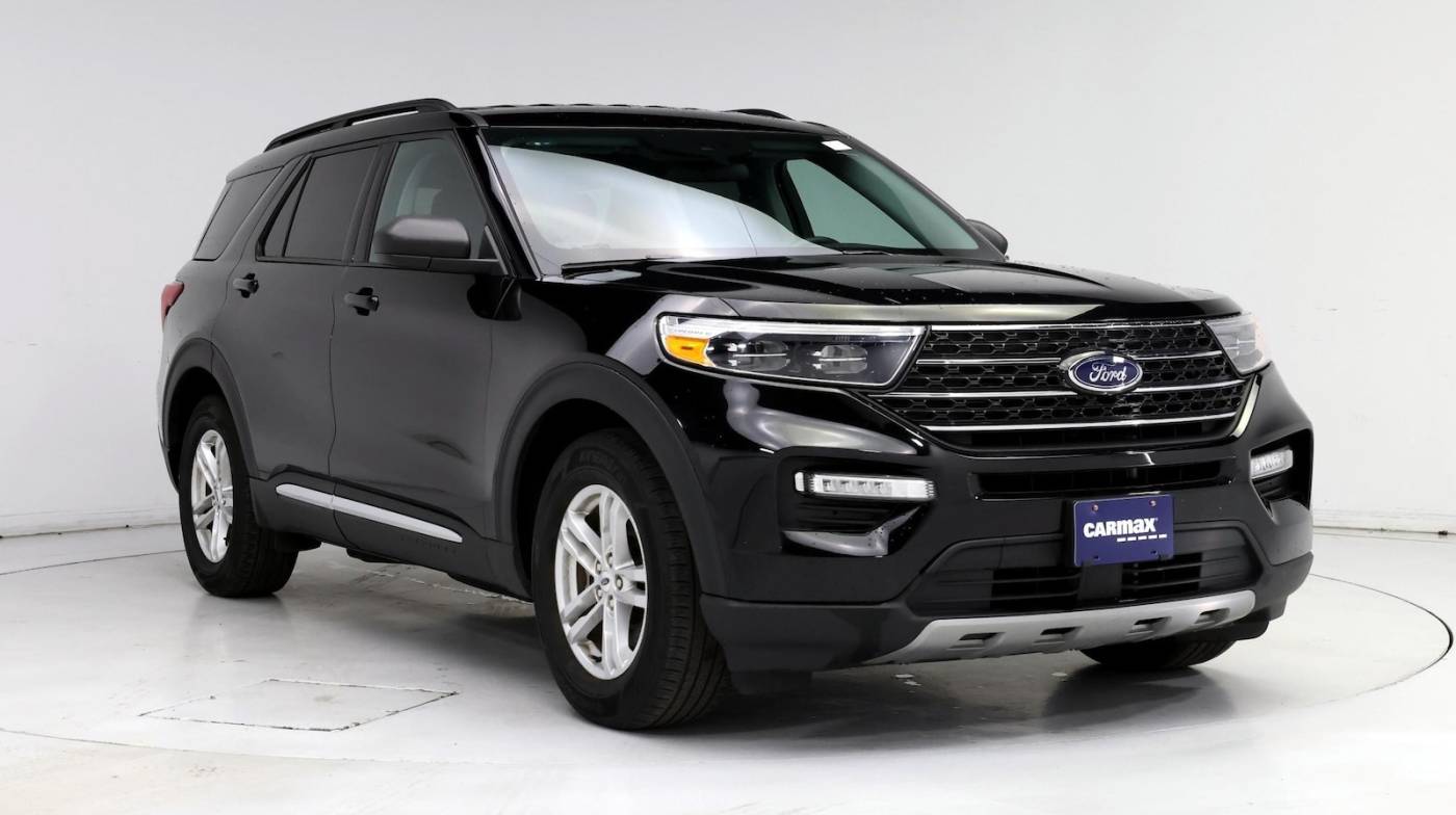 2023 Ford Explorer XLT — SUV — 32,371 mi — Nashville, TN