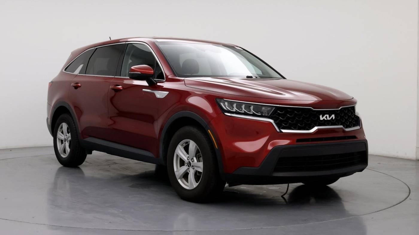 2022 Kia Sorento LX — SUV — 38,517 mi — Nashville, TN