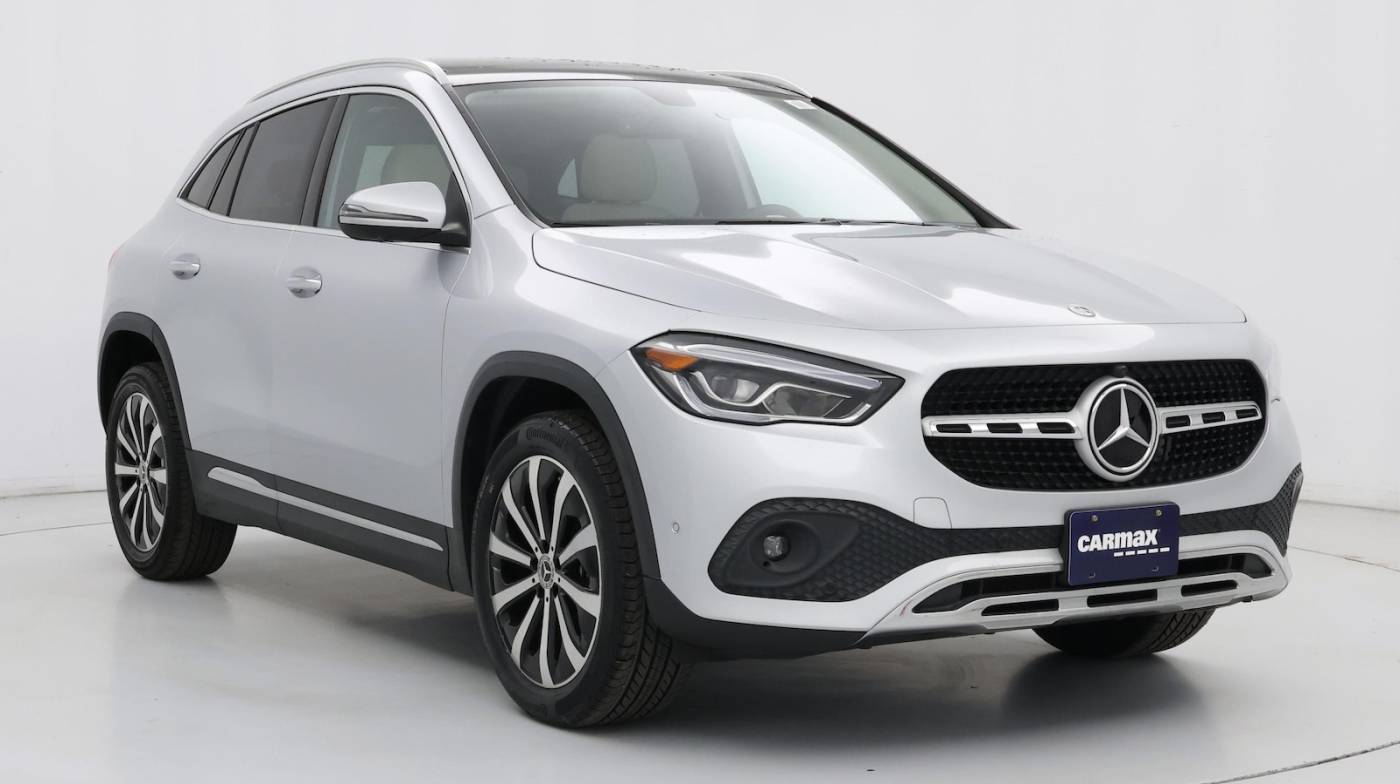 2021 Mercedes-Benz GLA GLA 250 — SUV — 36,779 mi — Nashville, TN