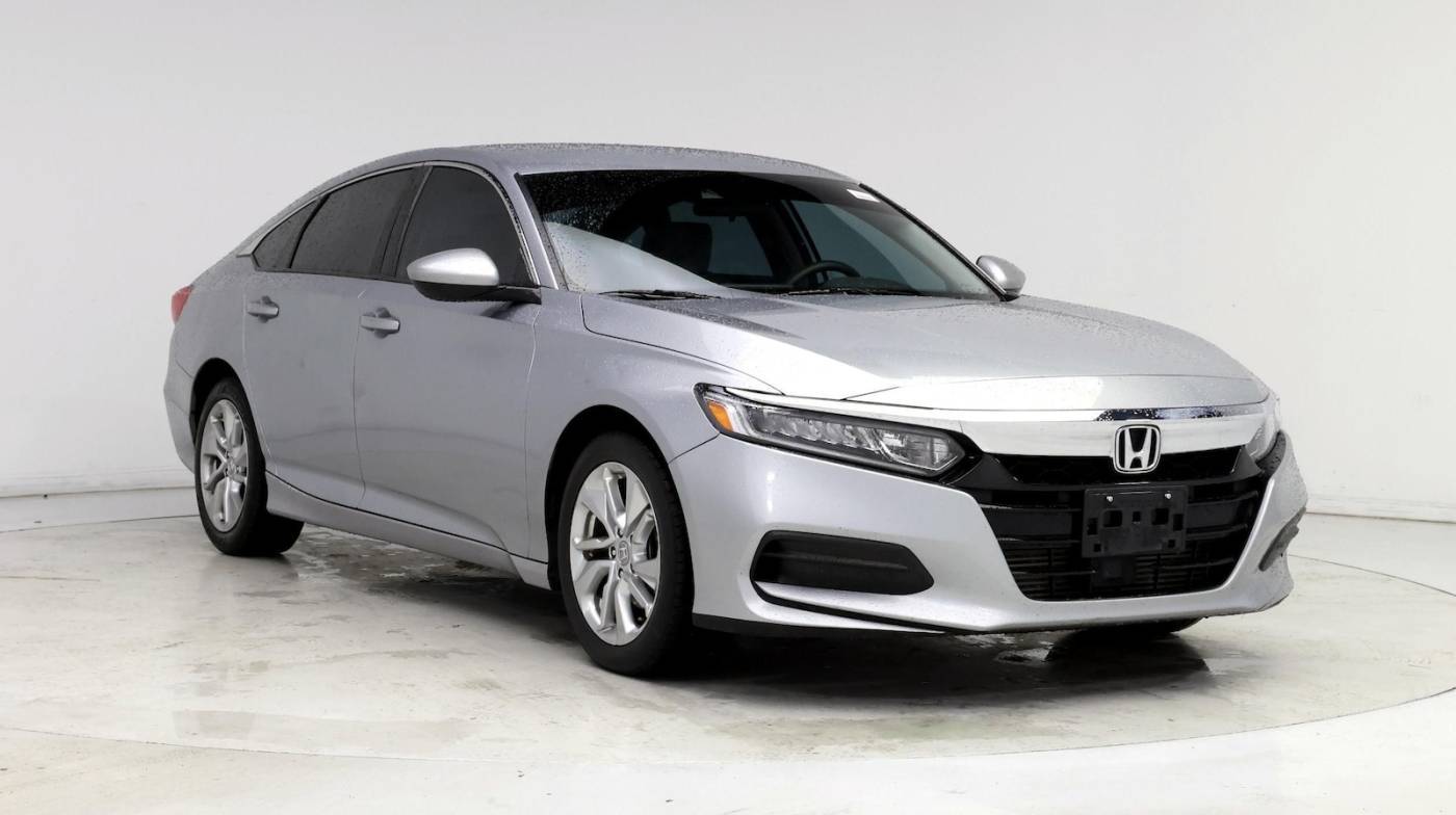 2018 Honda Accord LX — Sedan — 117,466 mi — Nashville, TN