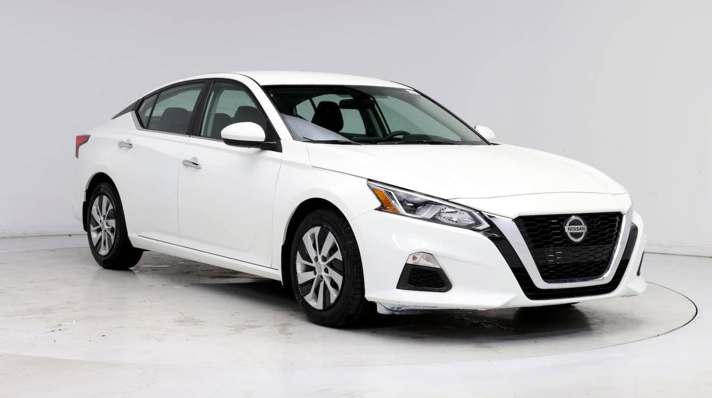 2019 Nissan Altima S — Sedan — 45,885 mi — Nashville, TN