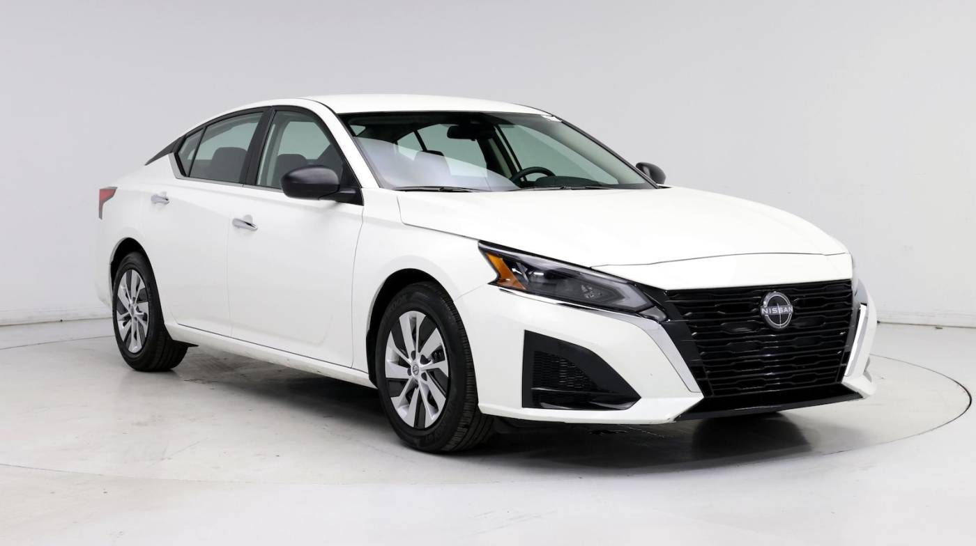 2024 Nissan Altima S — Sedan — 17,680 mi — Nashville, TN