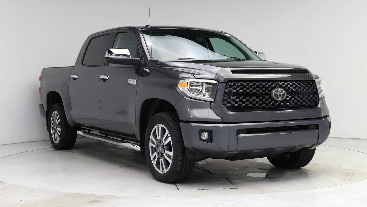 2019 Toyota Tundra