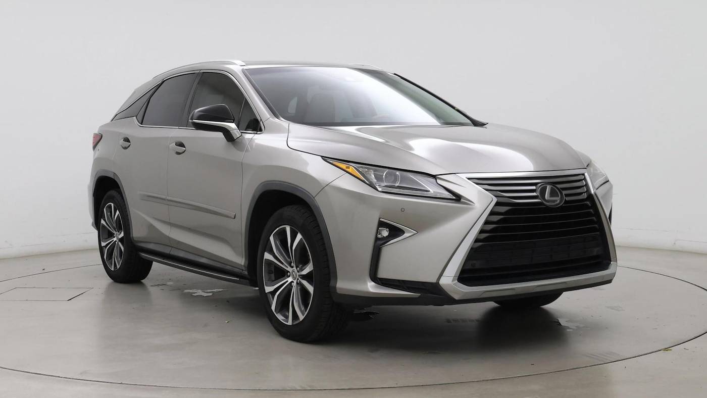 2017 Lexus RX RX 350