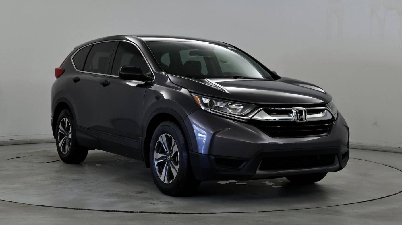 2019 Honda CR-V LX — SUV — 56,755 mi — Nashville, TN