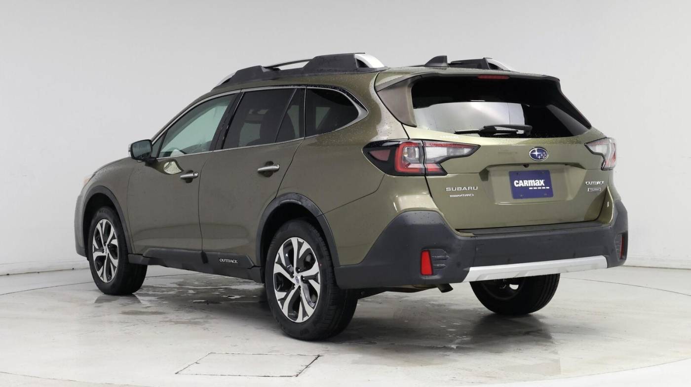 2020 Subaru Outback 2.5i Touring — SUV — 39,090 mi — Nashville, TN