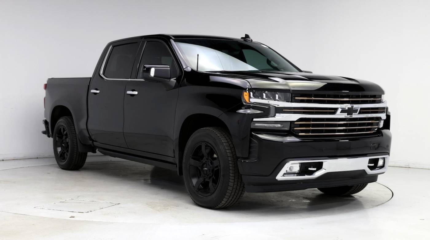 2020 Chevrolet Silverado 1500 High Country — Pickup Truck — 43,944 mi — Nashville, TN
