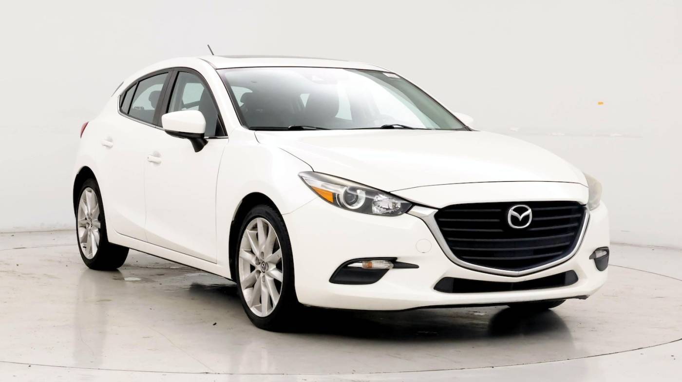 2017 Mazda Mazda3 Touring 2.5 — Hatchback — 124,694 mi — Nashville, TN
