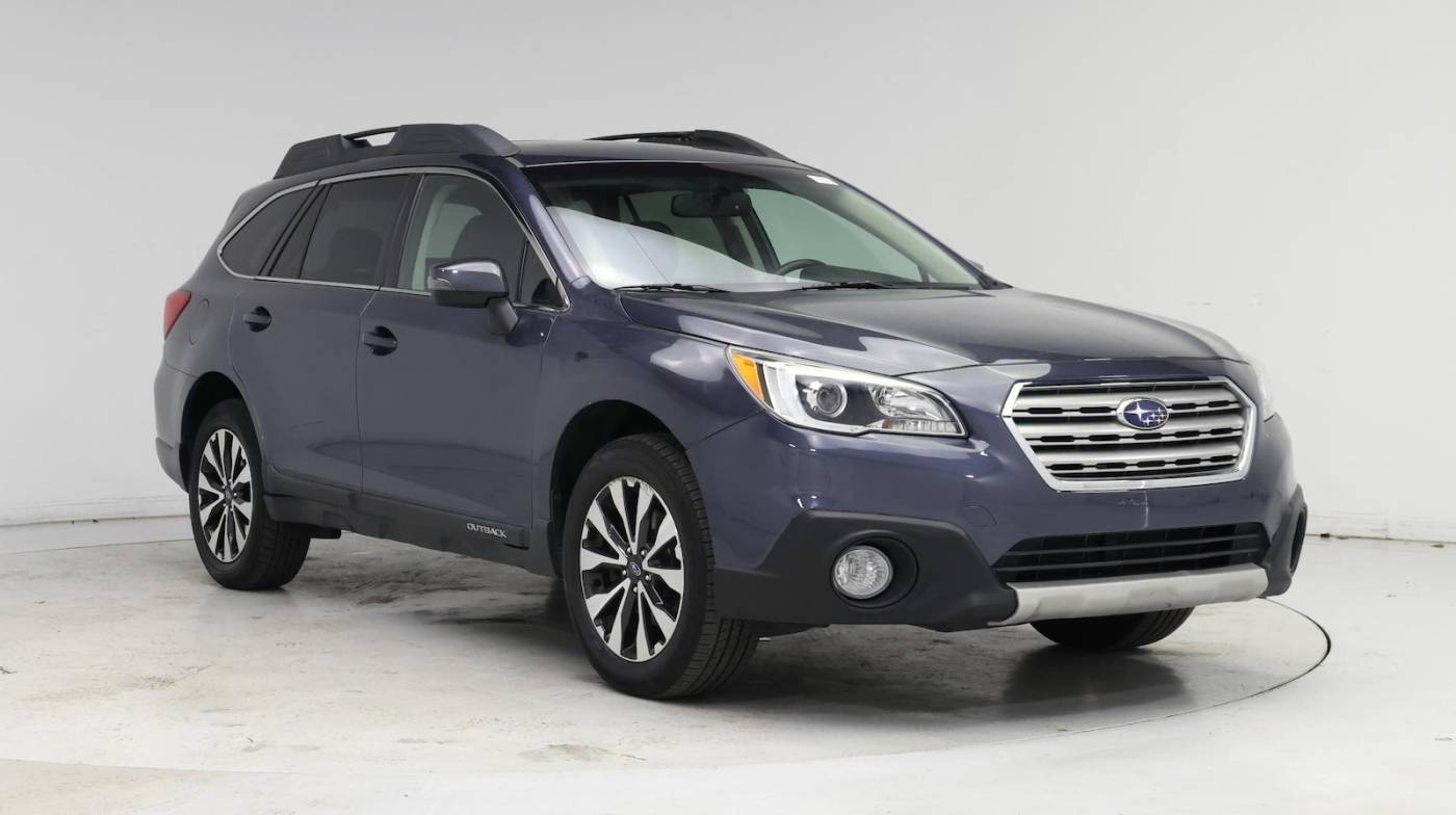 2017 Subaru Outback 2.5i Limited — SUV — 96,452 mi — Nashville, TN