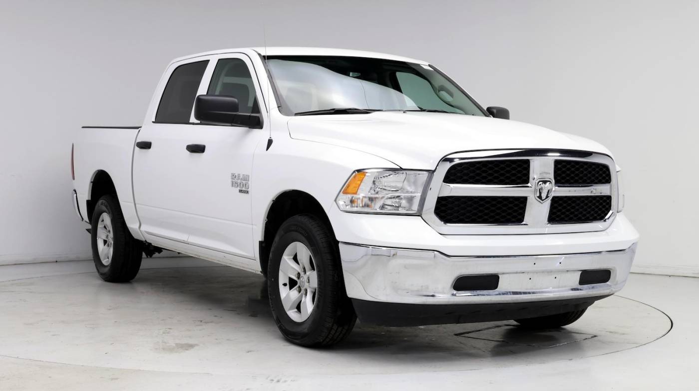 2022 Ram 1500 Classic SLT — Pickup Truck — 48,414 mi — Nashville, TN