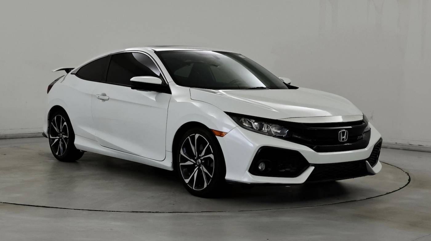 2017 Honda Civic Si — Coupe — 111,260 mi — Nashville, TN