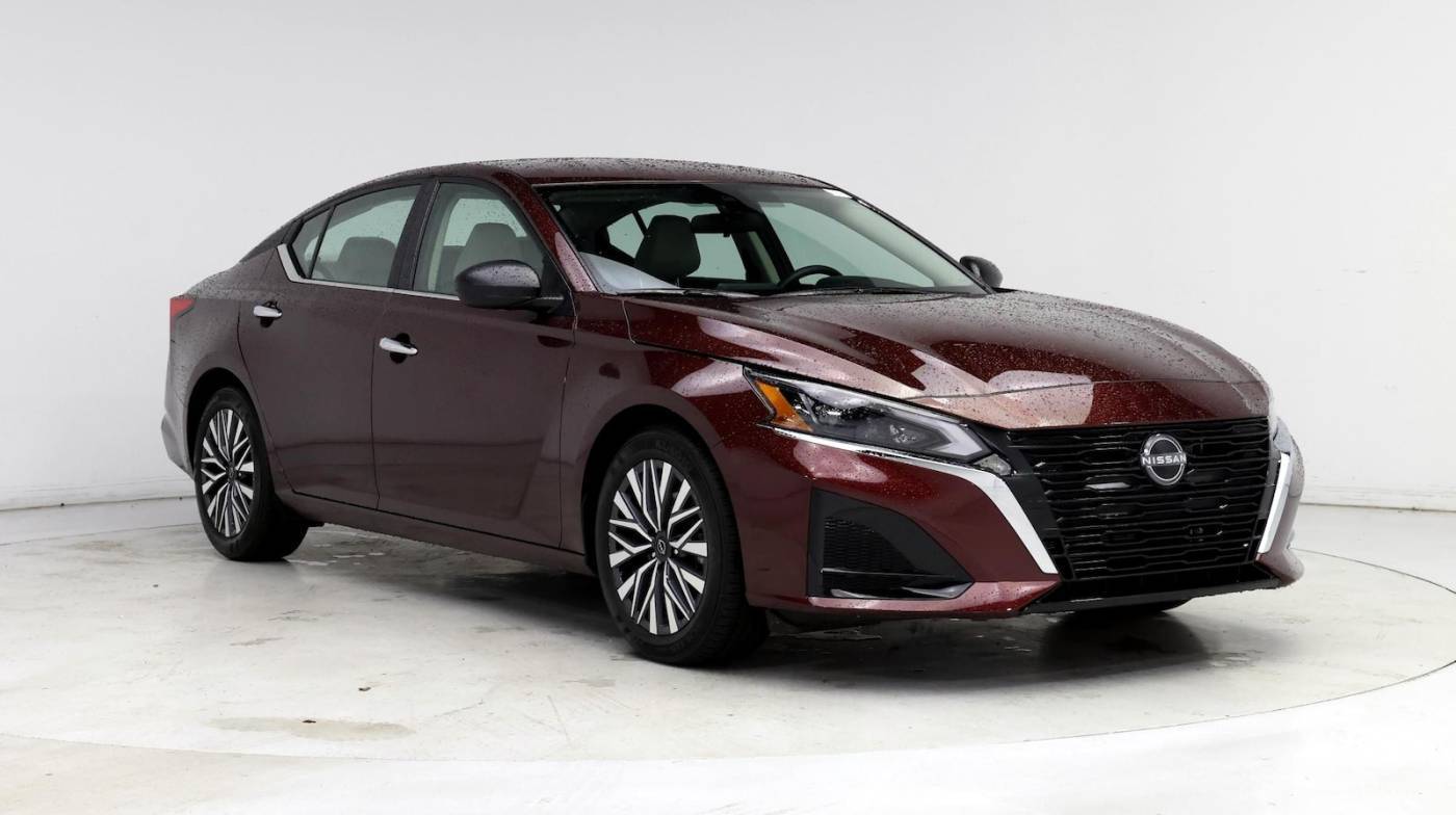2024 Nissan Altima SV — Sedan — 2,347 mi — Nashville, TN