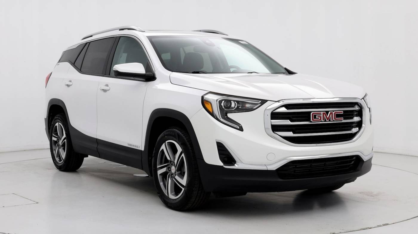 2021 GMC Terrain SLT — SUV — 35,334 mi — Nashville, TN