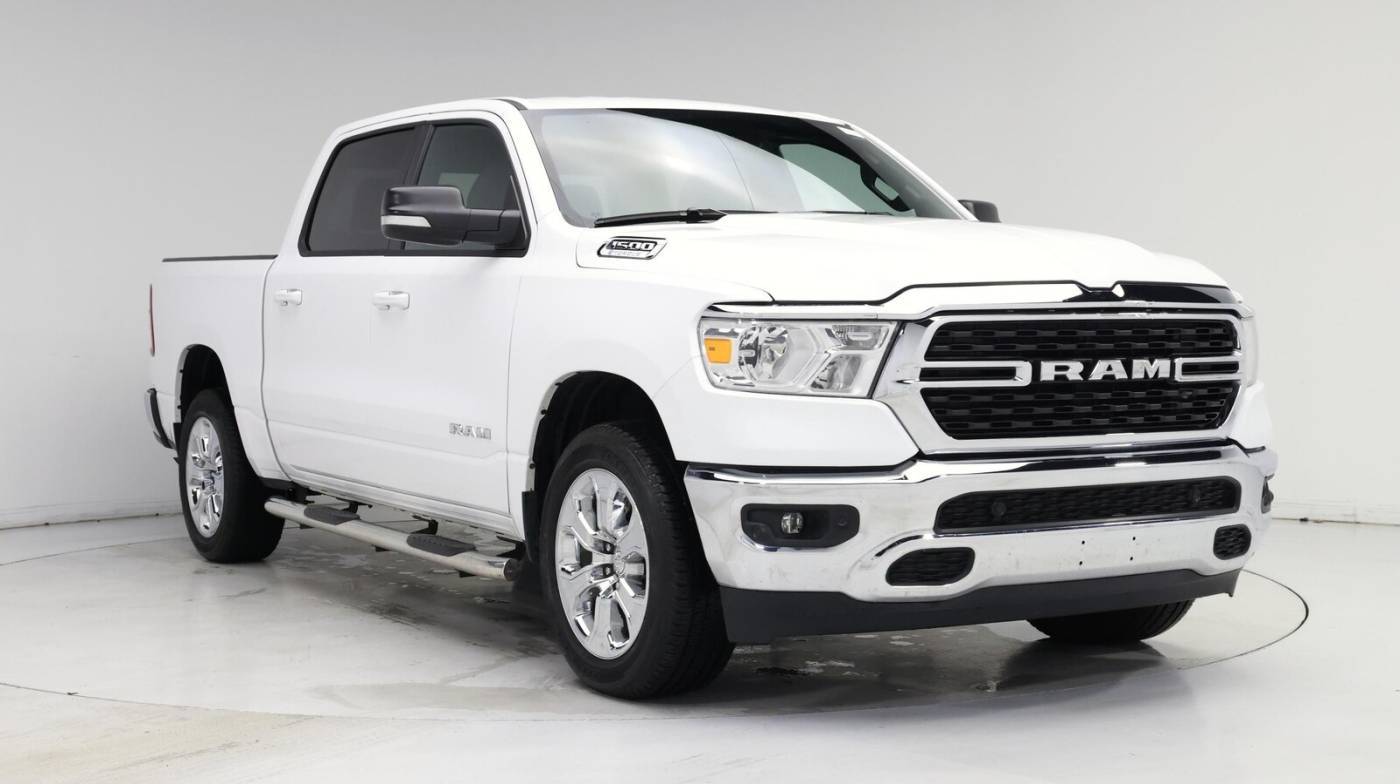 2022 Ram 1500 Big Horn — Pickup Truck — 15,627 mi — Nashville, TN