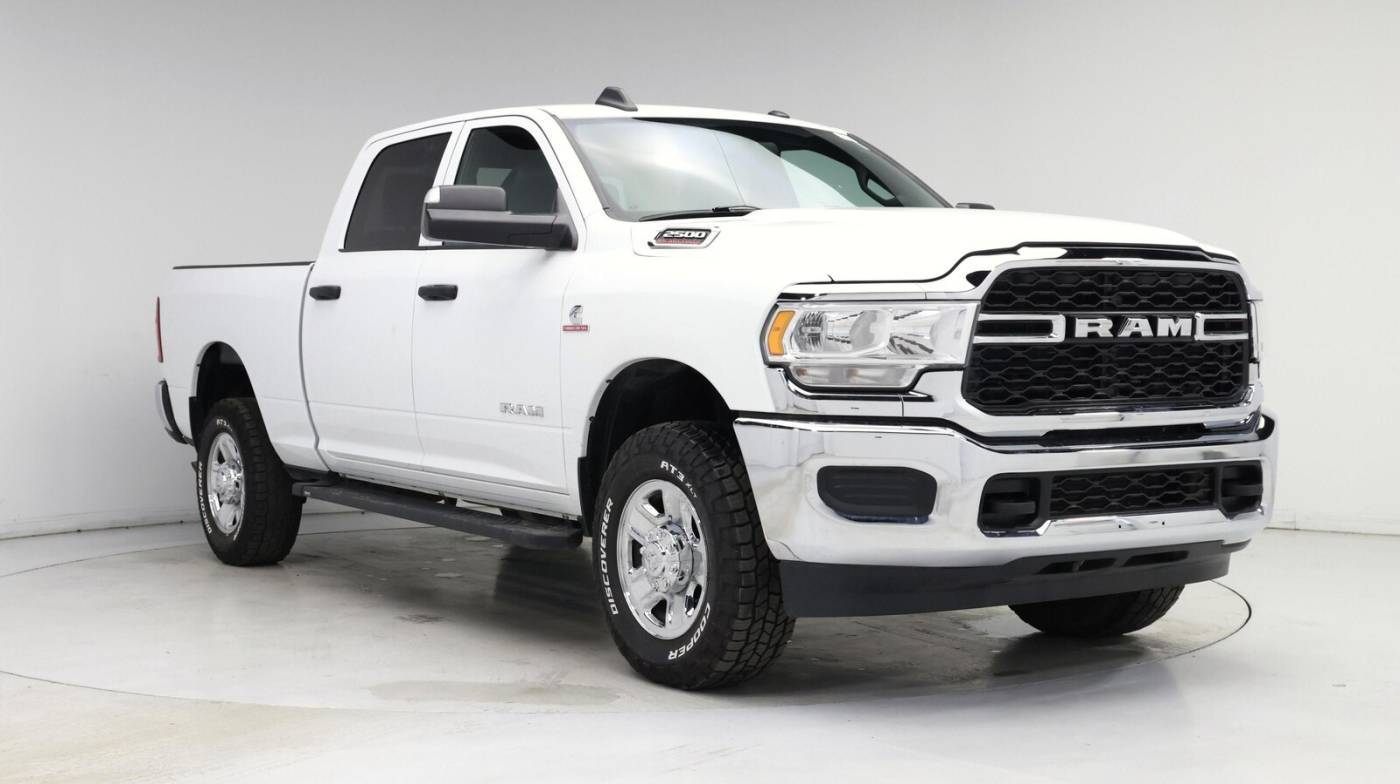2022 Ram 2500 Tradesman — Pickup Truck — 58,280 mi — Nashville, TN