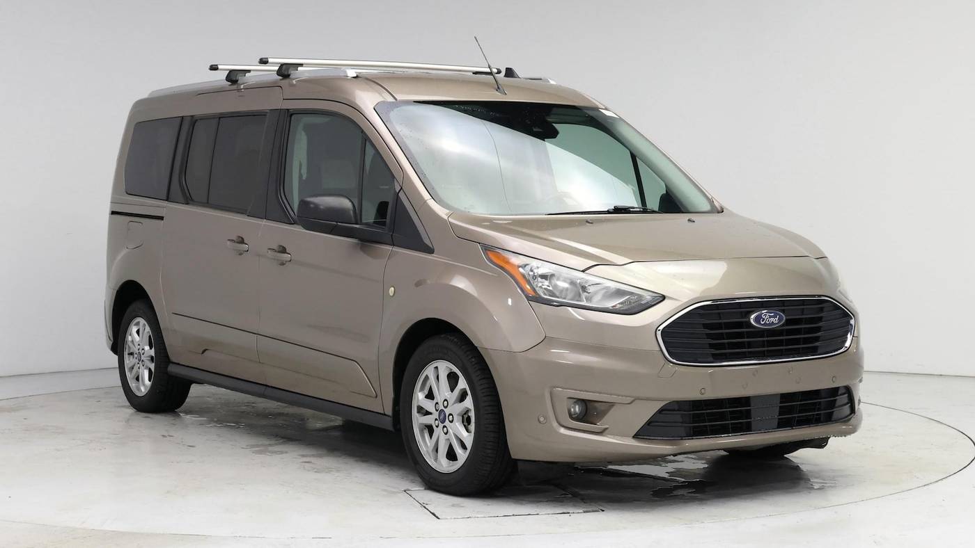 2020 Ford Transit Connect Wagon