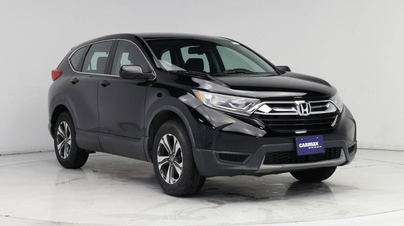 2017 Honda CR-V LX — SUV — 63,402 mi — Nashville, TN