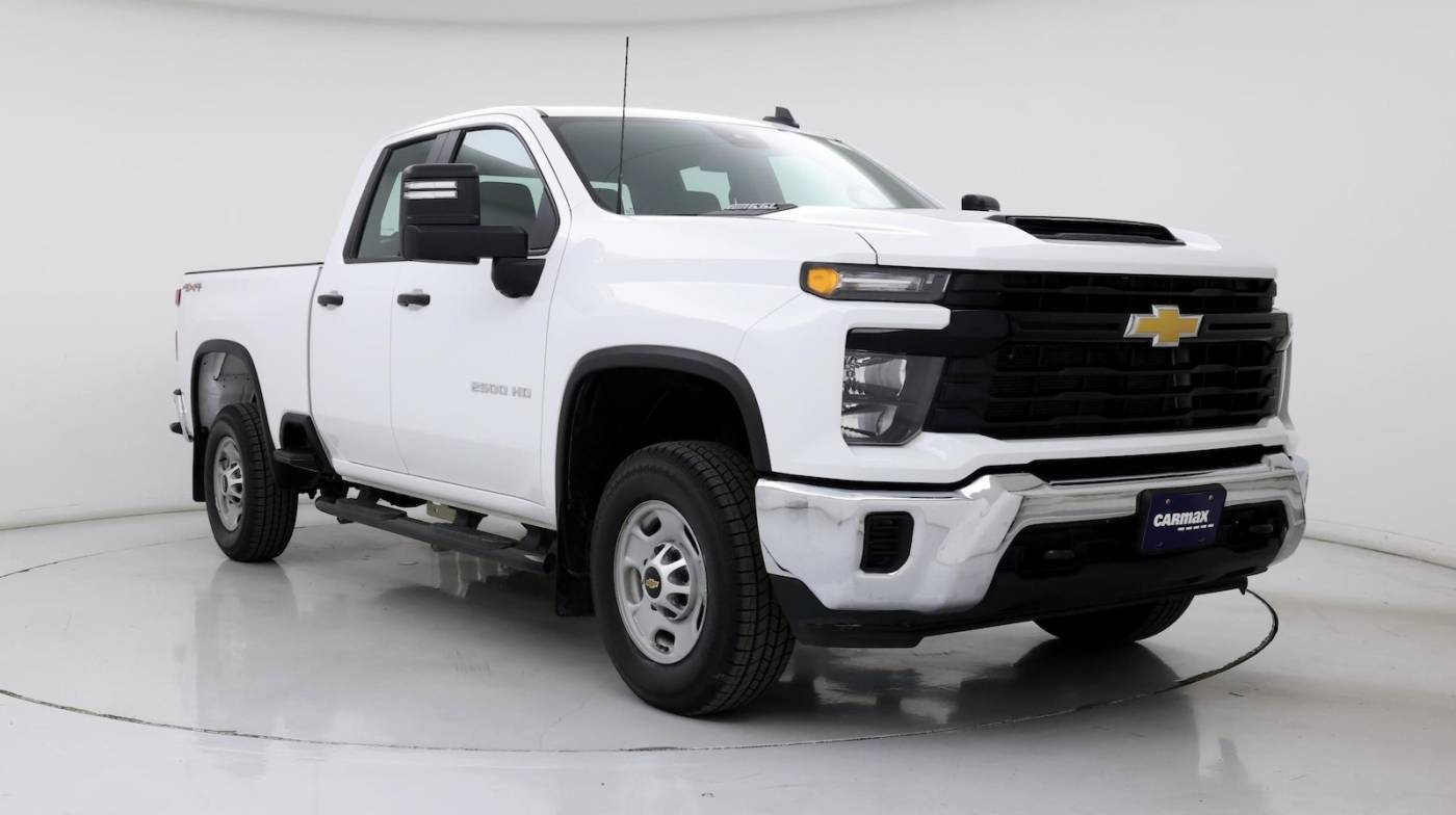 2024 Chevrolet Silverado 2500HD WT — Pickup Truck — 13,684 mi — Nashville, TN