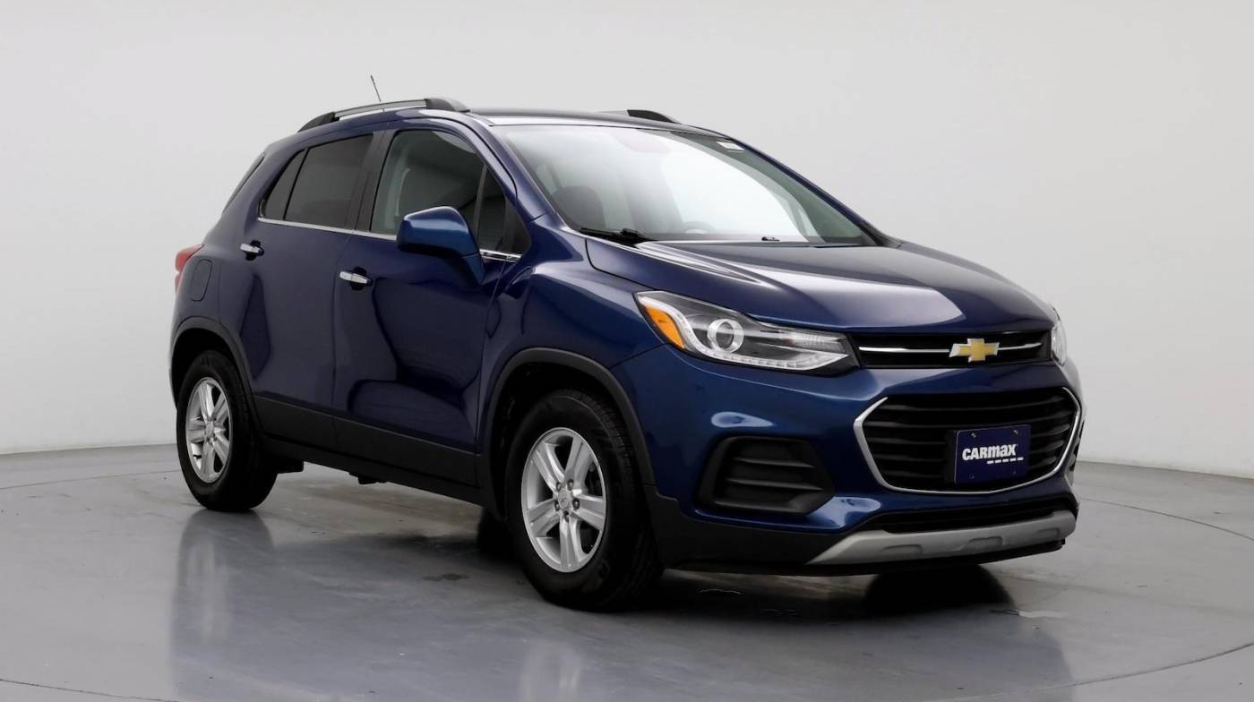 2019 Chevrolet Trax LT — SUV — 38,626 mi — Nashville, TN