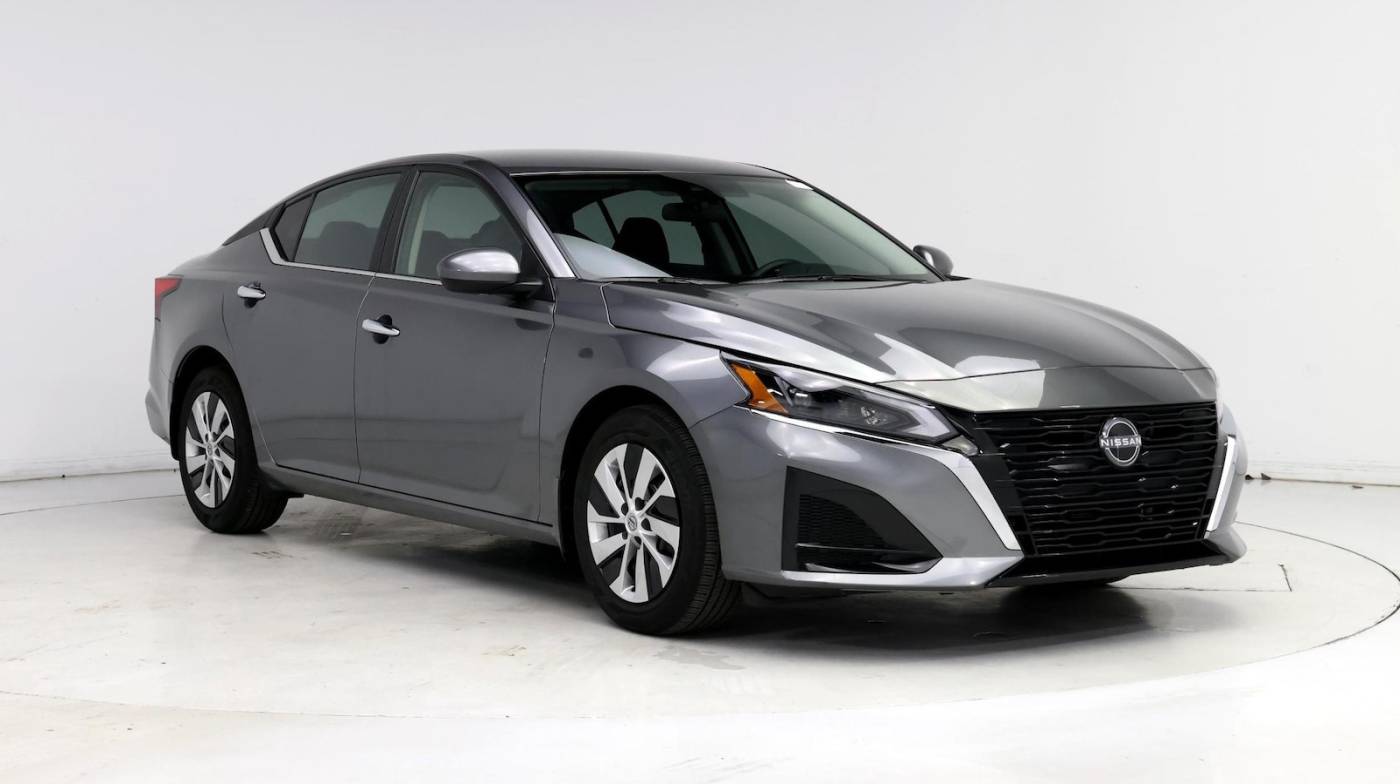 2023 Nissan Altima S — Sedan — 18,274 mi — Nashville, TN