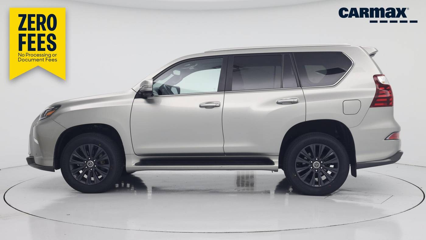 2022 Lexus GX GX 460 Luxury