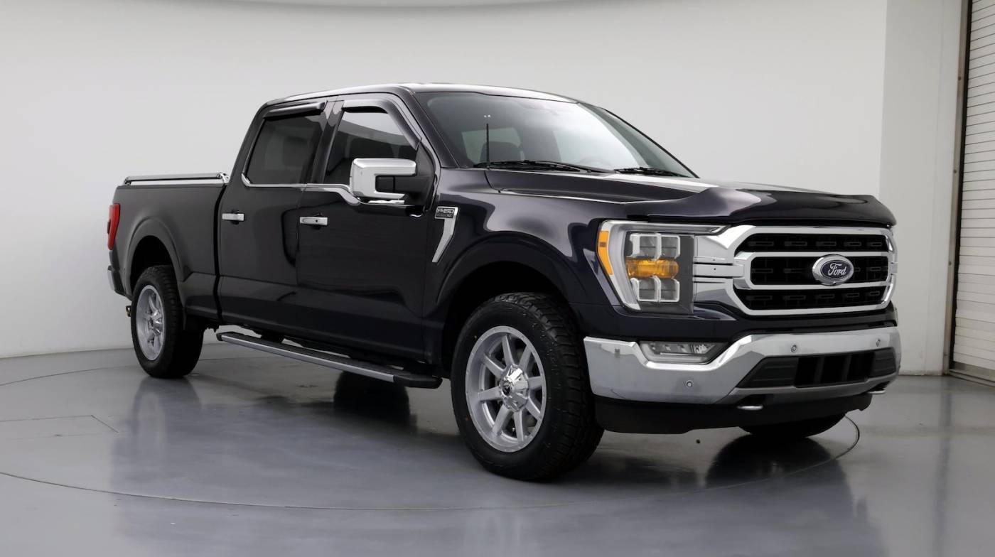 2021 Ford F-150 XLT — Pickup Truck — 38,371 mi — Nashville, TN